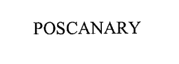 POSCANARY trademark