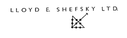 LLOYD E. SHEFSKY LTD. trademark