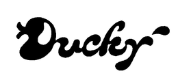 DUCKY trademark