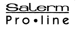 SALERM PRO LINE trademark