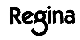 REGINA trademark