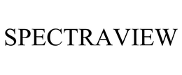 SPECTRAVIEW trademark