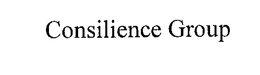 CONSILIENCE GROUP trademark