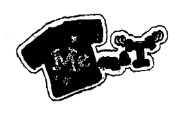 ME ON A "T" trademark
