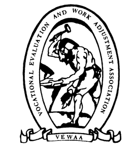 VOCATIONAL EVALUATION AND WORK ADJUSTMENT ASSOCIATION VEWAA trademark