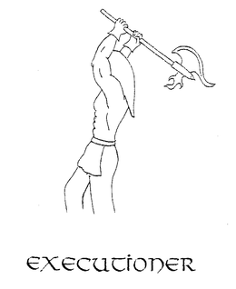 EXECUTIONER trademark