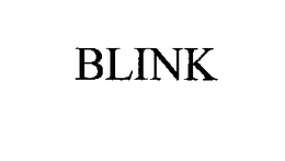 BLINK trademark