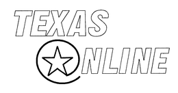 TEXAS ONLINE trademark