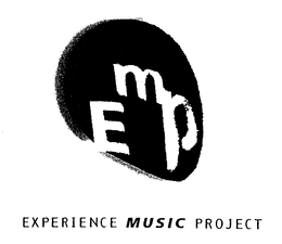 EMP EXPERIENCE MUSIC PROJECT trademark
