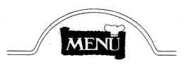 MENU trademark