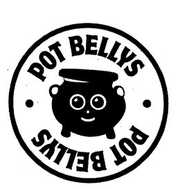 POT BELLYS trademark