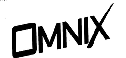 OMNIX trademark