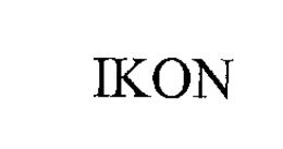 IKON trademark