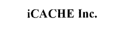 ICACHE INC. trademark