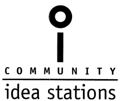 COMMUNITY IDEA STATIONS trademark