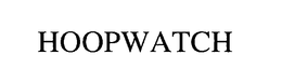 HOOPWATCH trademark