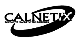CALNETIX INNOVATIVE MAGNETIC TECHNOLOGIES trademark