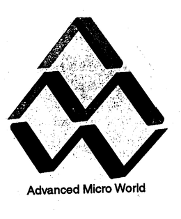 AMW ADVANCED MICRO WORLD trademark