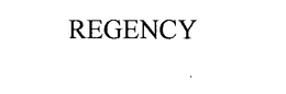 REGENCY trademark
