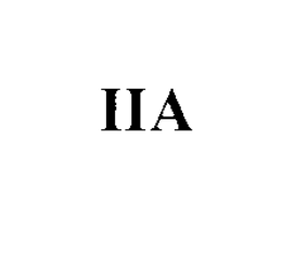 IIA trademark