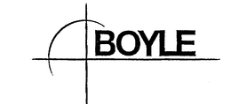 BOYLE trademark