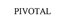 PIVOTAL trademark
