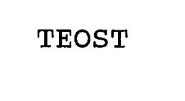TEOST trademark