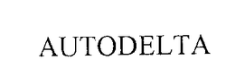 AUTODELTA trademark