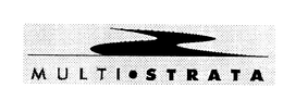 MULTI STRATA trademark