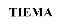 TIEMA trademark