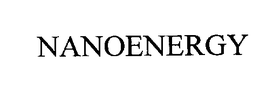 NANOENERGY trademark