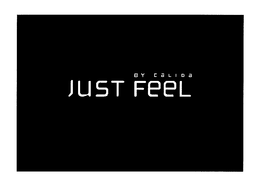 JUST FEEL BY CALIDA trademark