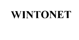 WINTONET trademark
