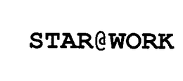 STAR@WORK trademark