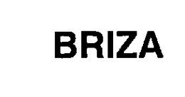 BRIZA trademark