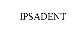 IPSADENT trademark