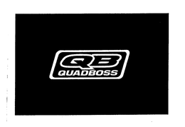 QB QUADBOSS trademark