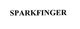 SPARKFINGER trademark