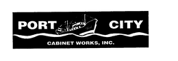 PORT CITY CABINET WORKS, INC. trademark