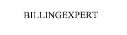 BILLINGEXPERT trademark