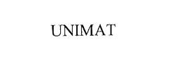 UNIMAT trademark