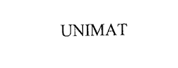 UNIMAT trademark