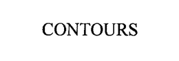 CONTOURS trademark