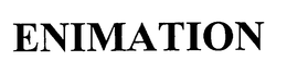 ENIMATION trademark