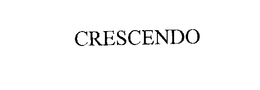 CRESCENDO trademark