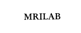 MRILAB trademark