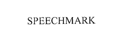 SPEECHMARK trademark
