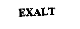 EXALT trademark