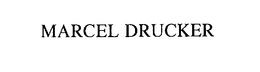 MARCEL DRUCKER trademark