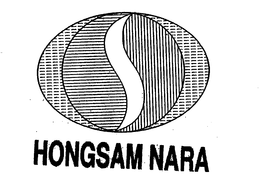 HONGSAM NARA trademark